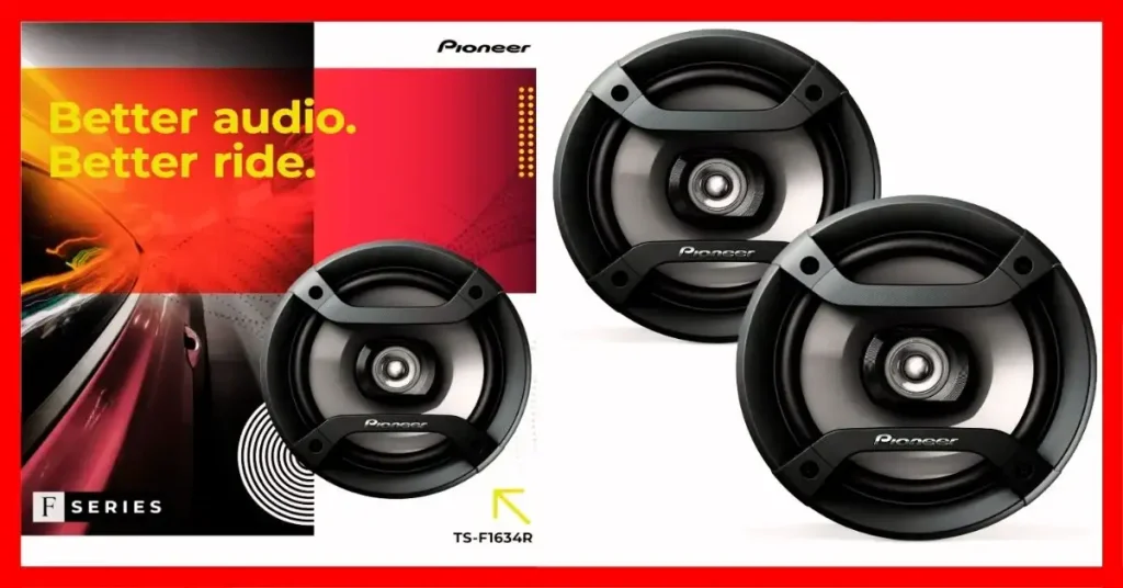 Best Car Speakers for Bass and Sound Quality