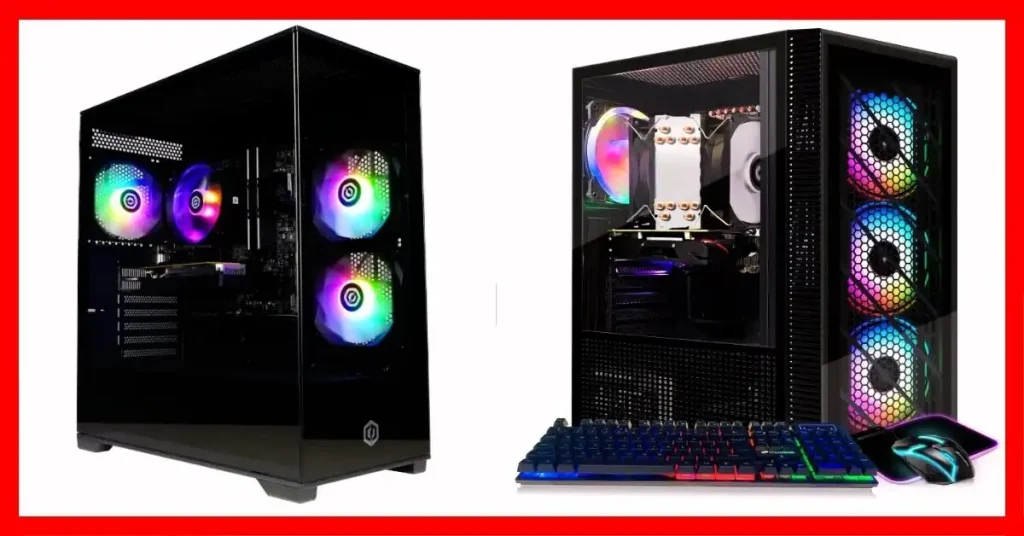 Good Low Price Gaming PC