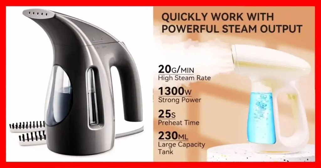 Professional Steamer for Clothes