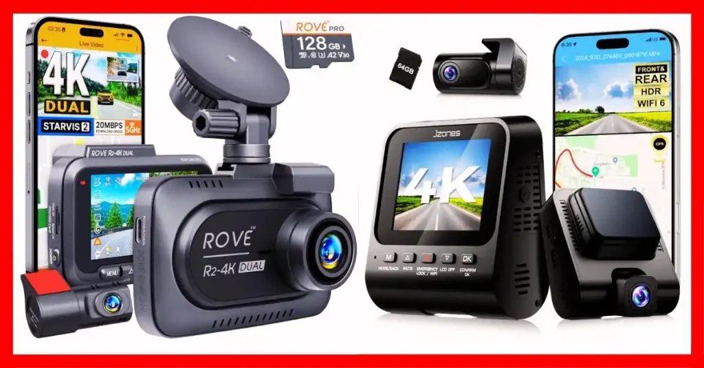 Good Dual Dash Cam