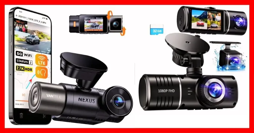 Best Dash Camera Reviews
