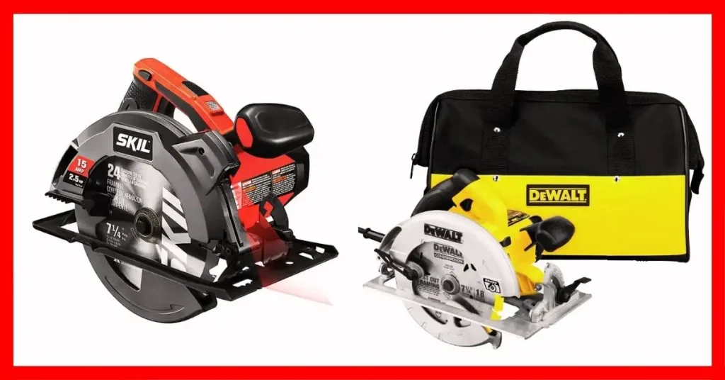 Best Battery Powered Skill Saw