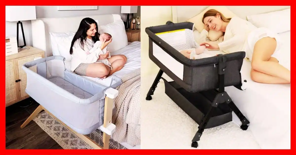 Baby Bedside Sleeper