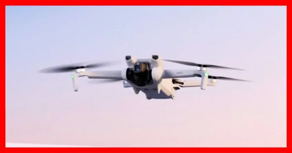 DJI Mini 4K vs DJI Mini 3