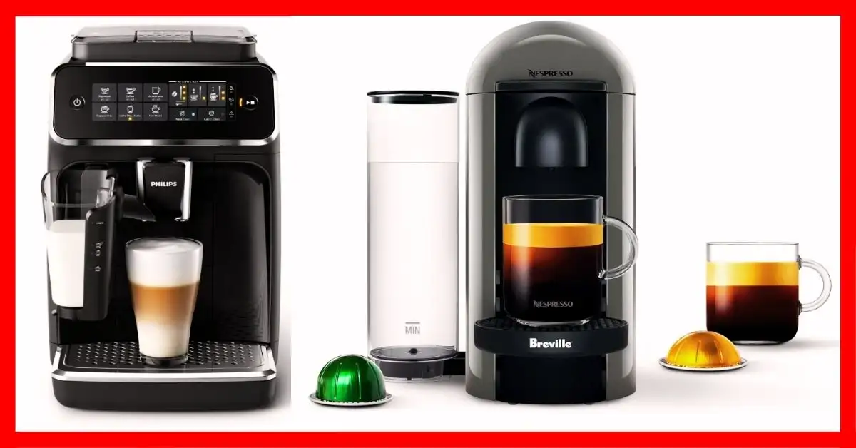 Best Automatic Espresso Machine