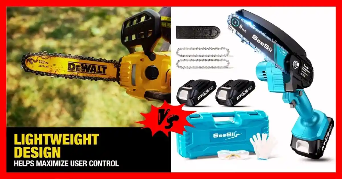 Battery Powered Chainsaw Reviews
