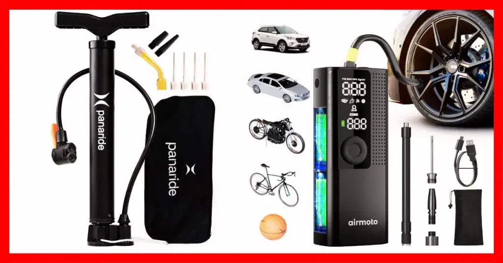 What Is the Best Bike Pump
