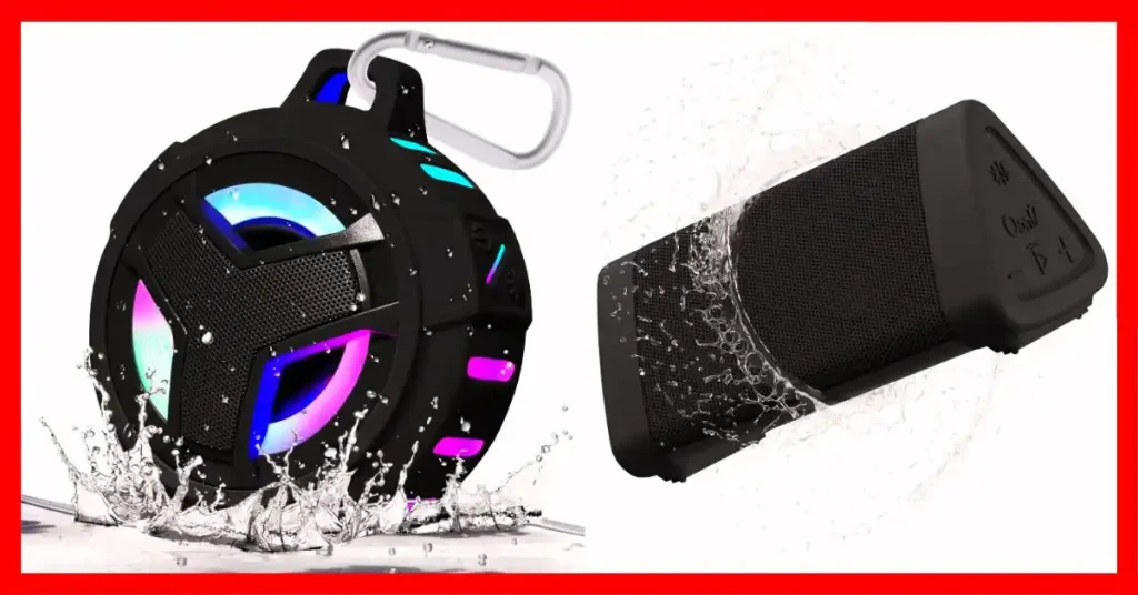 Bicycle Mounted Bluetooth Speaker