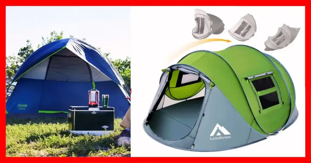 Which Is the Best Tent Brand