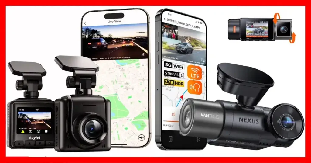 Automotive Security Camera