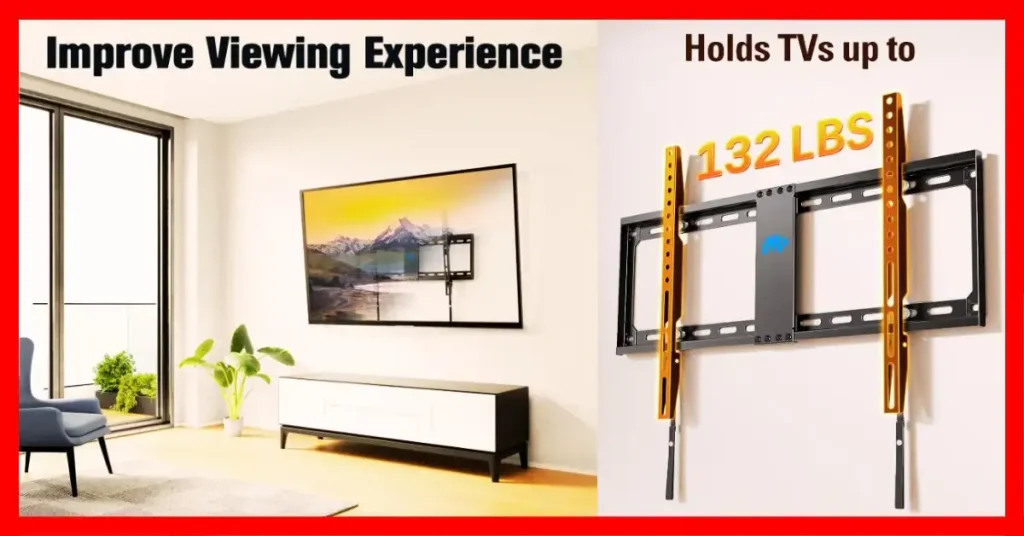 Is a 65 Inch TV Too Heavy to Mount