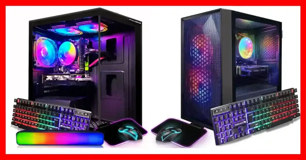 Good Low Price Gaming PC
