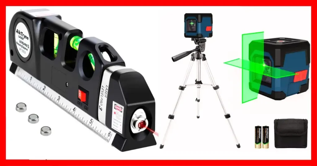 Best Cheapest Laser Levels