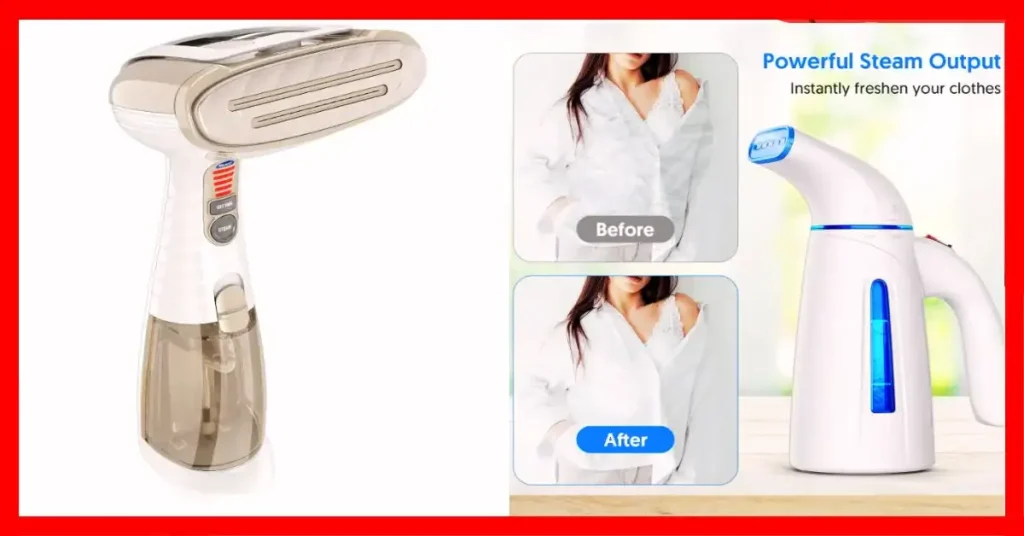 Professional Steamer for Clothes