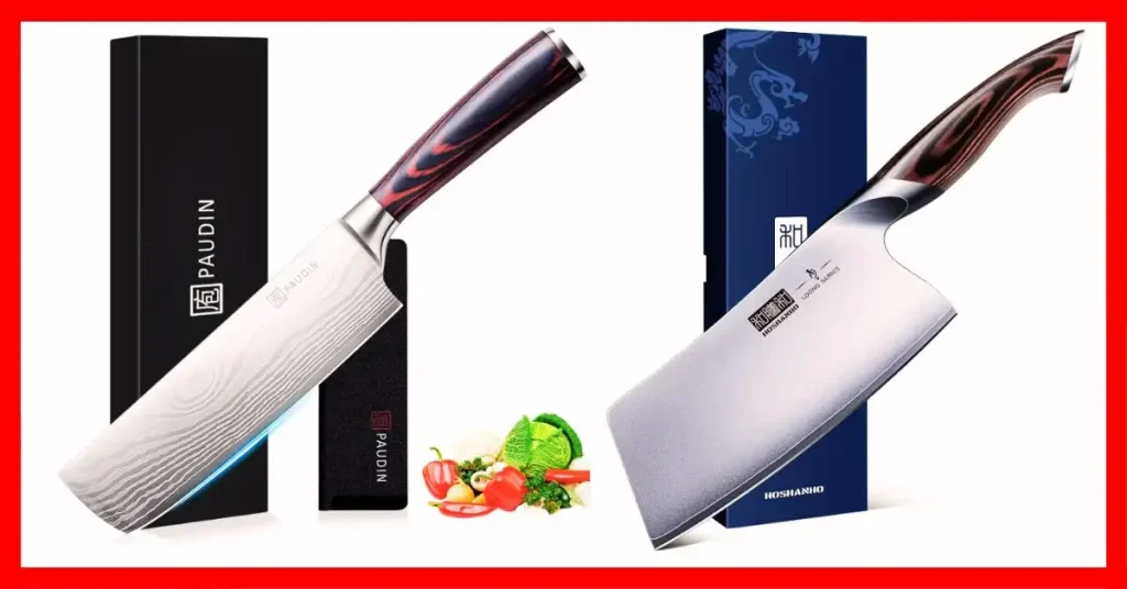 Best Chinese Cleavers