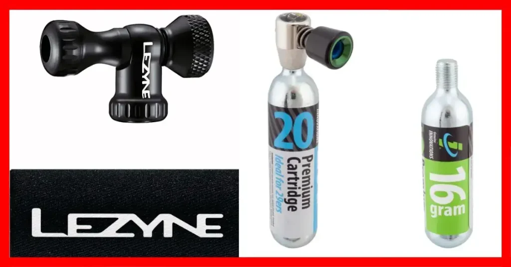 Best CO2 Bike Tire Inflator