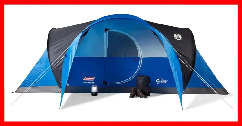 Best Price on Coleman Tents