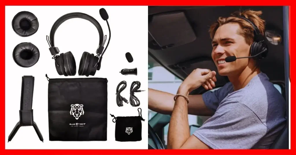 Best Bluetooth Headset for Truckers