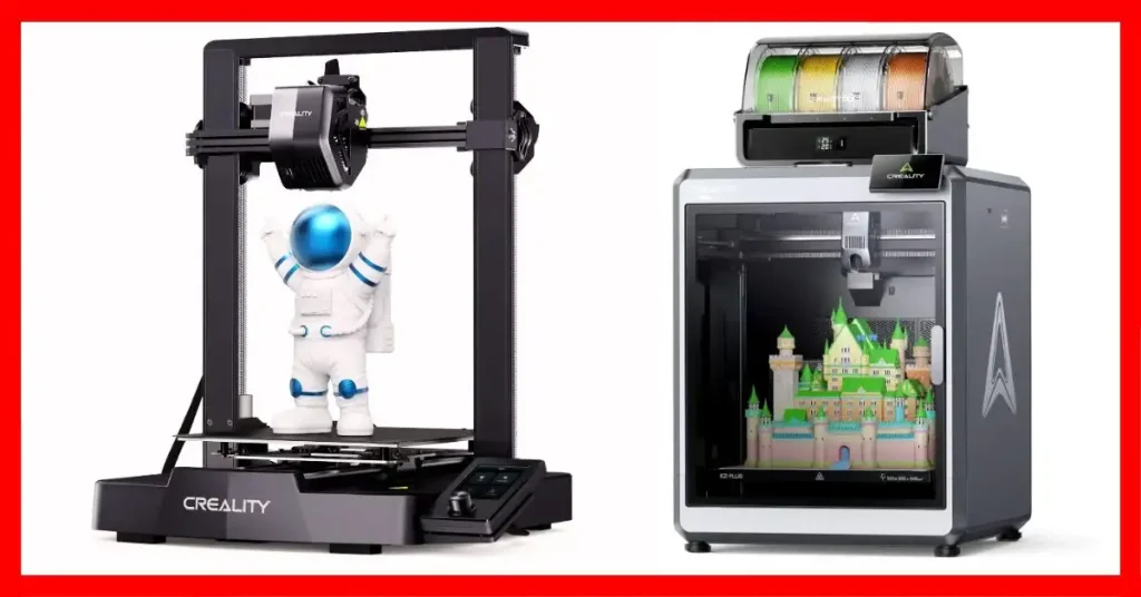 Creality 3D Printer Review