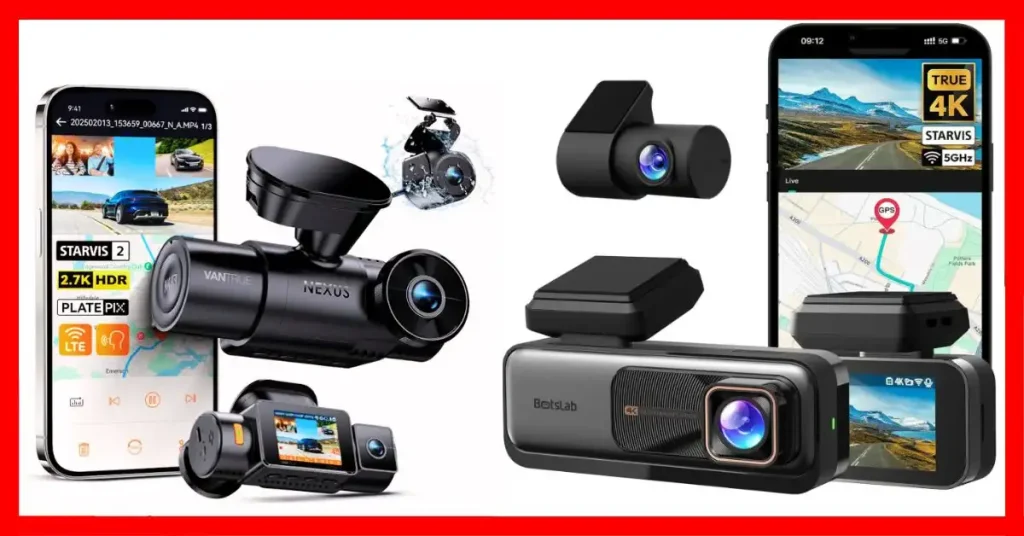 Good Dual Dash Cam