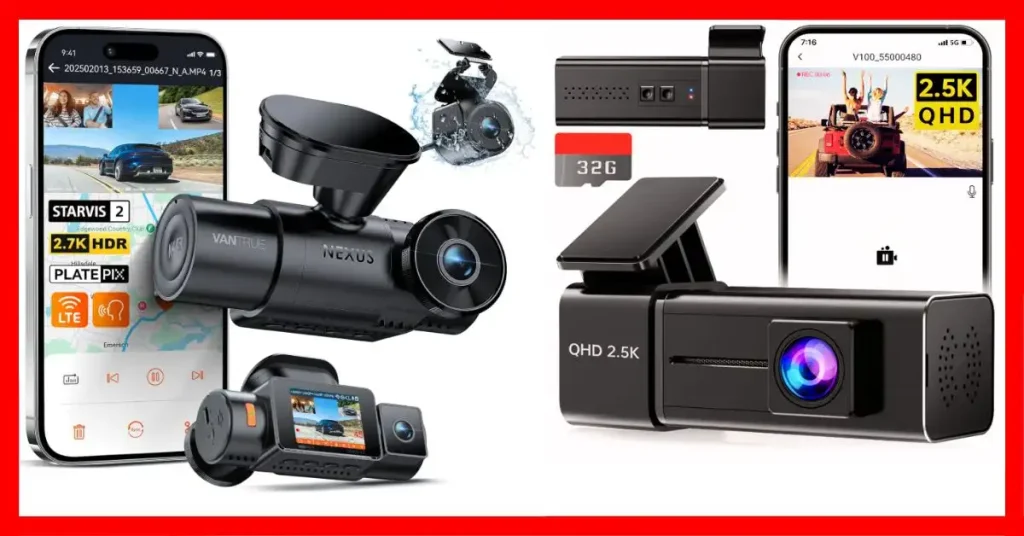 Best Dash Camera Reviews