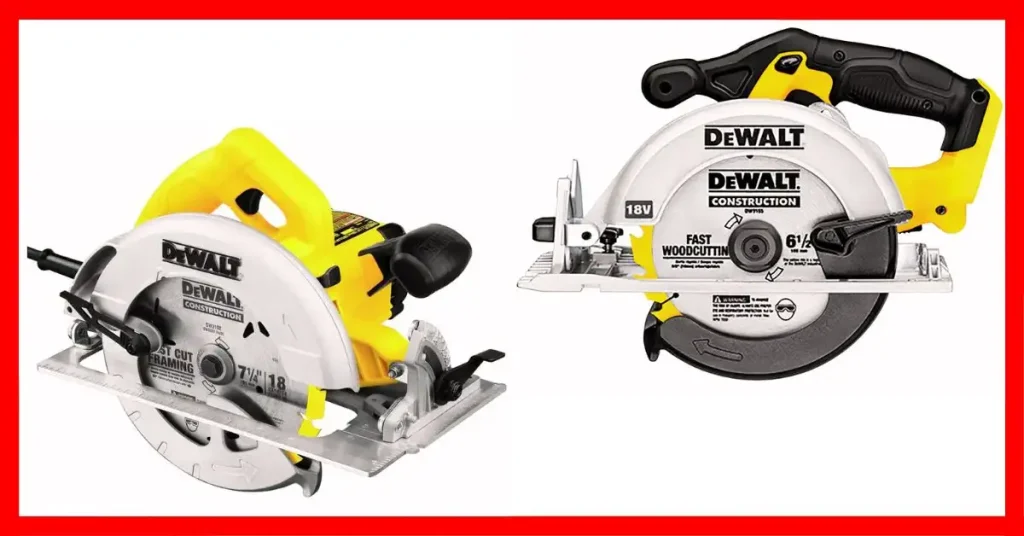 Best Battery Powered Skill Saw