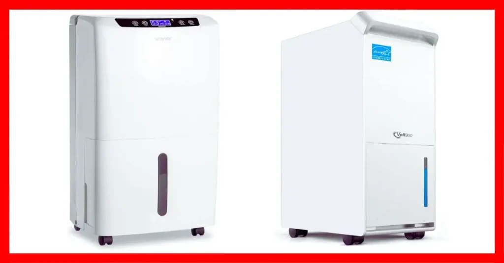 What Is a Good Size Dehumidifier for a Basement