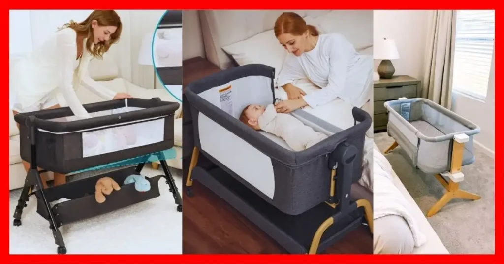 Baby Bedside Sleeper