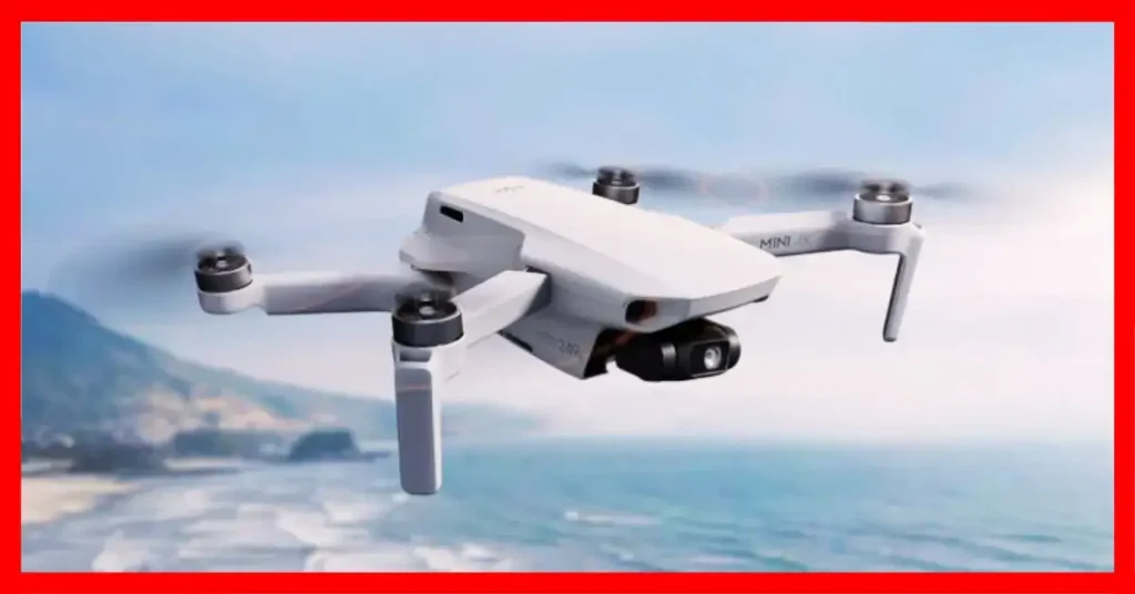 DJI Mini 4K vs DJI Mini 3