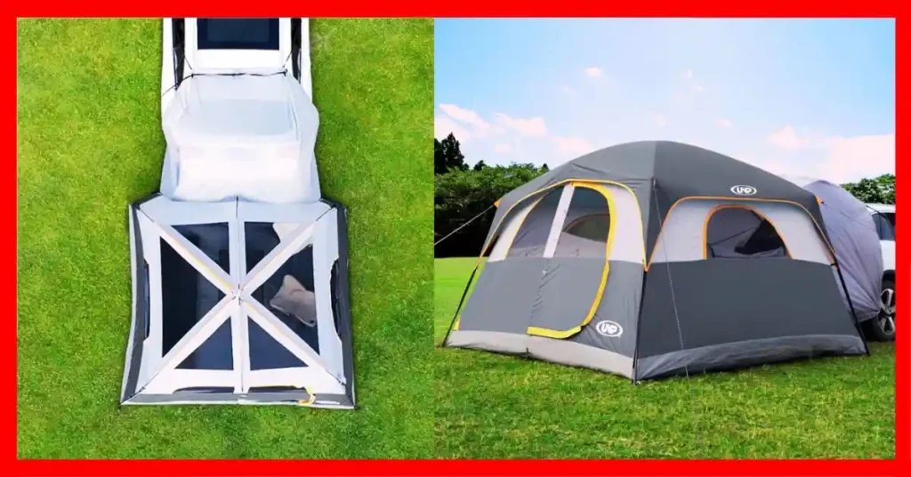Which Is the Best Tent Brand
