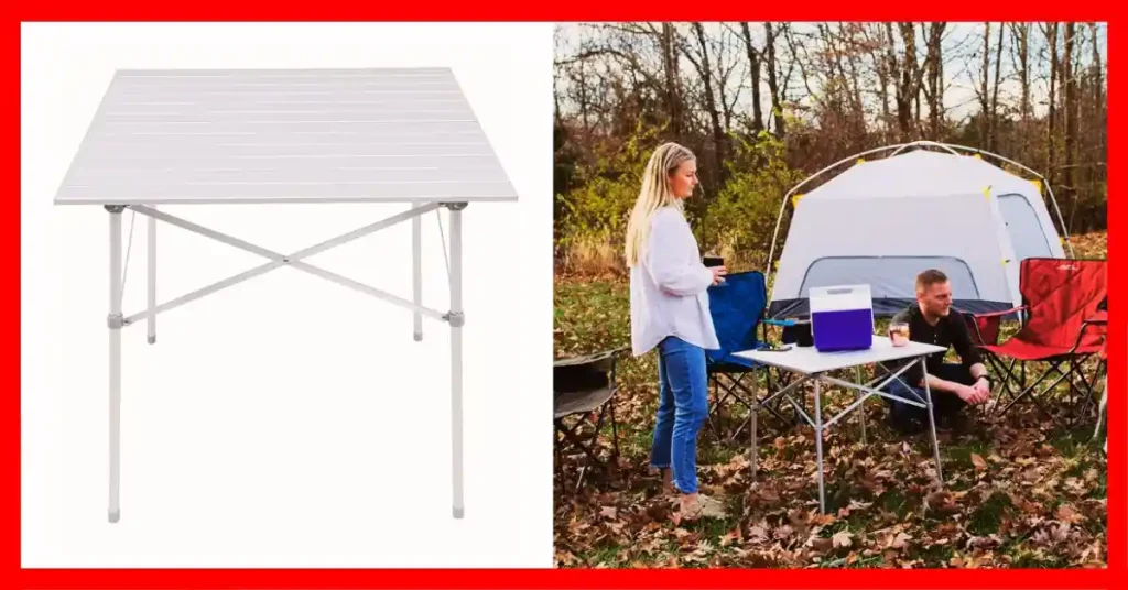 Best Folding Camping Table