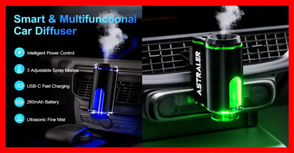 Which Car Air Freshener Is the Best