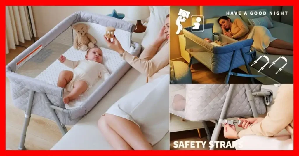 Baby Bedside Sleeper