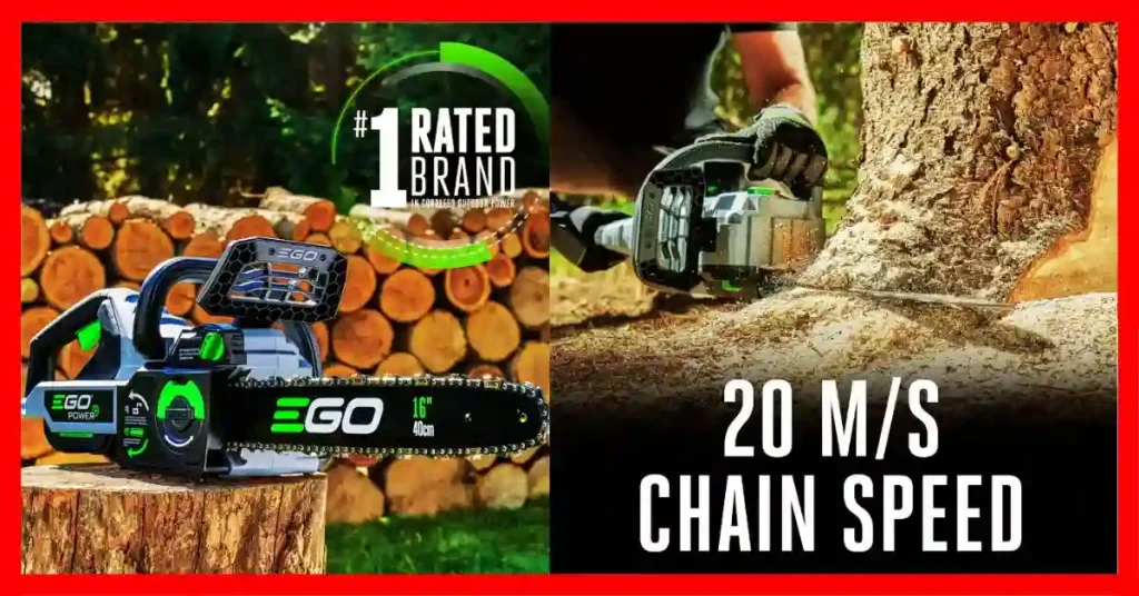 Battery Powered Chainsaw Reviews