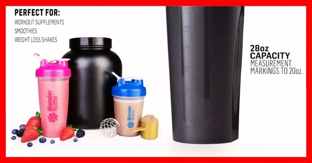 Blender Bottle Classic