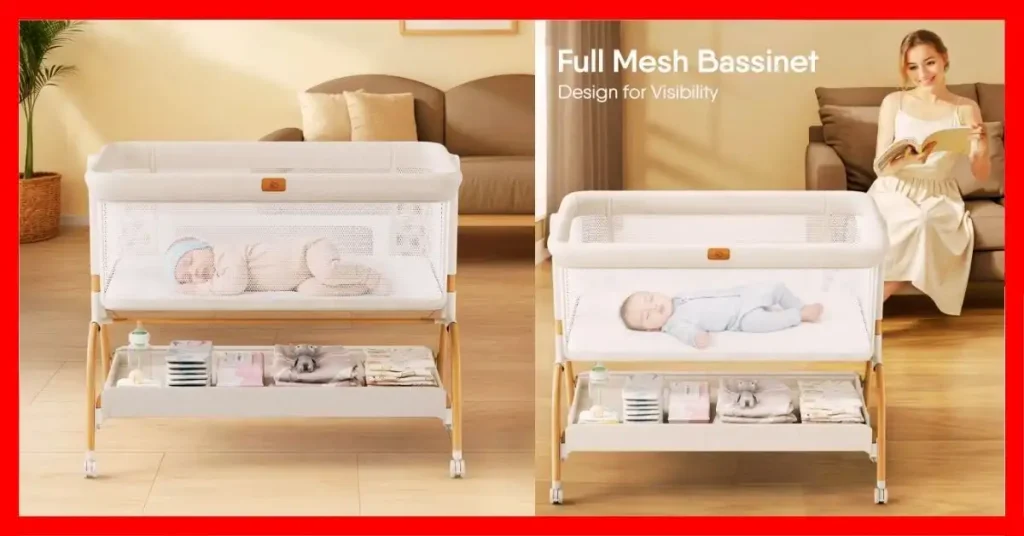 Baby Bedside Sleeper