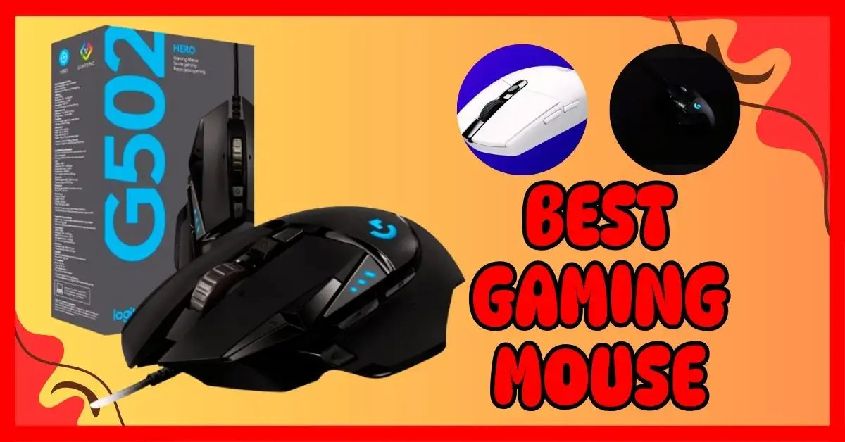 What Are The Best Gaming Mouse