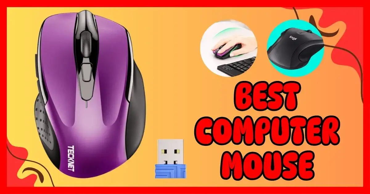 What Is the Best Computer Mouse to Buy