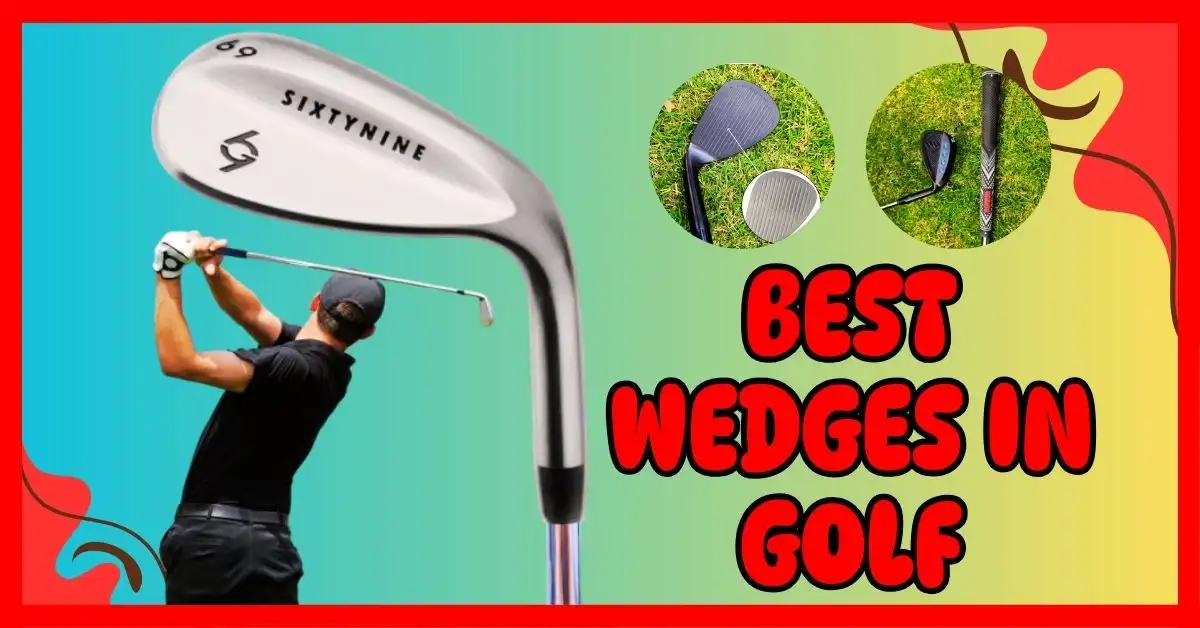 The Best Wedges in Golf