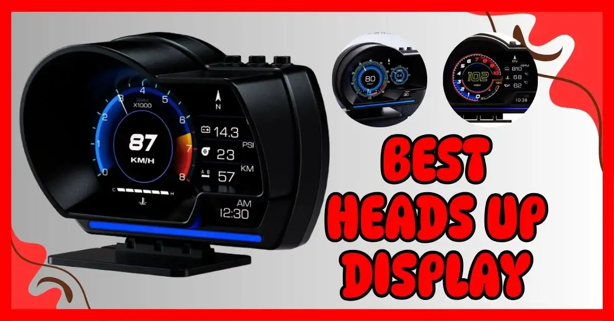 Best Heads Up Display