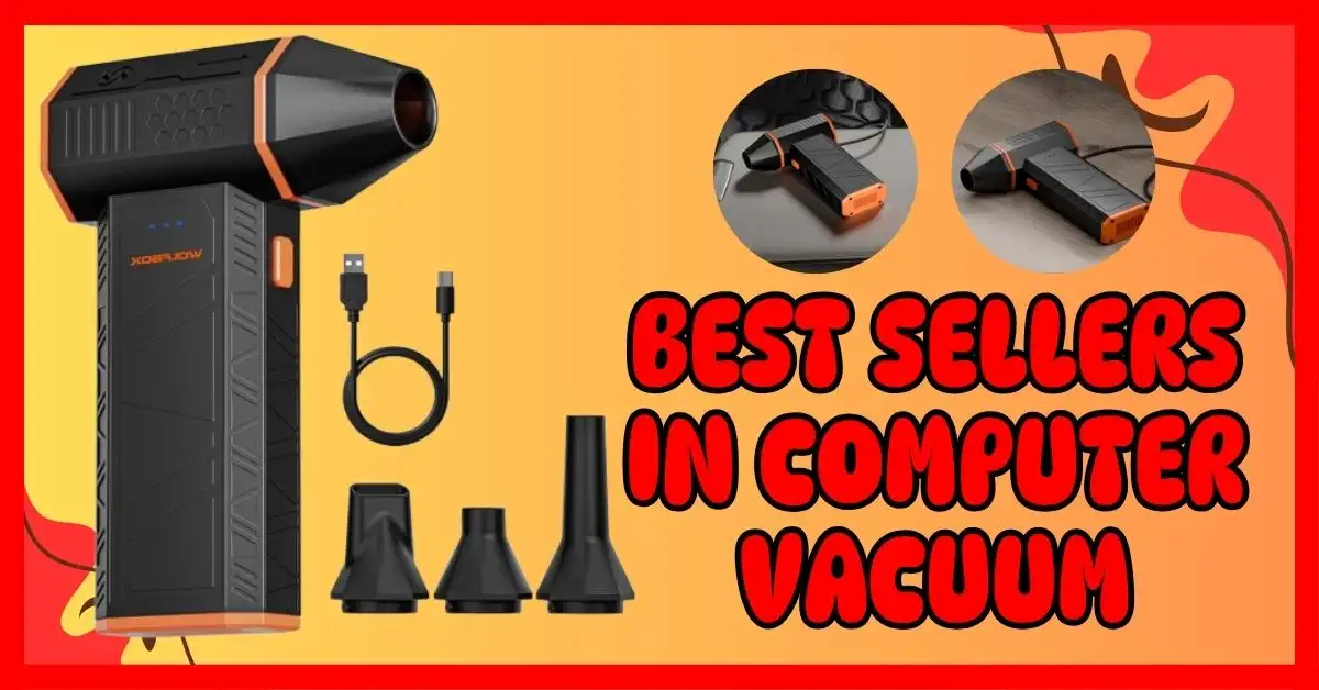 Best Sellers in Computer Vacuum Cleaners
