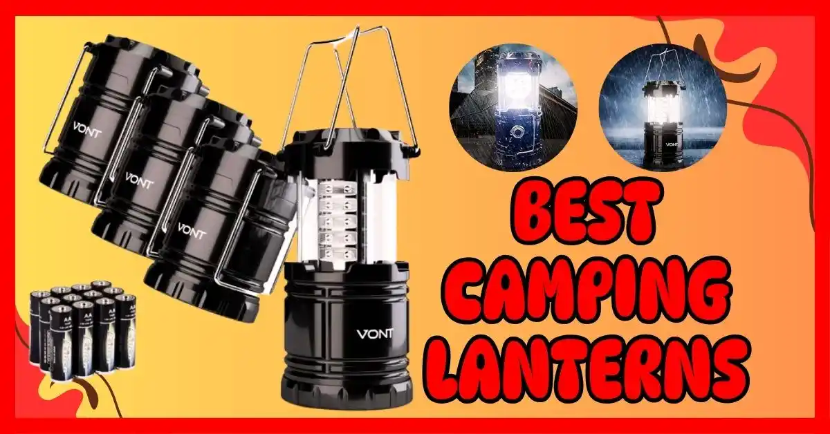 Best Camping Lanterns