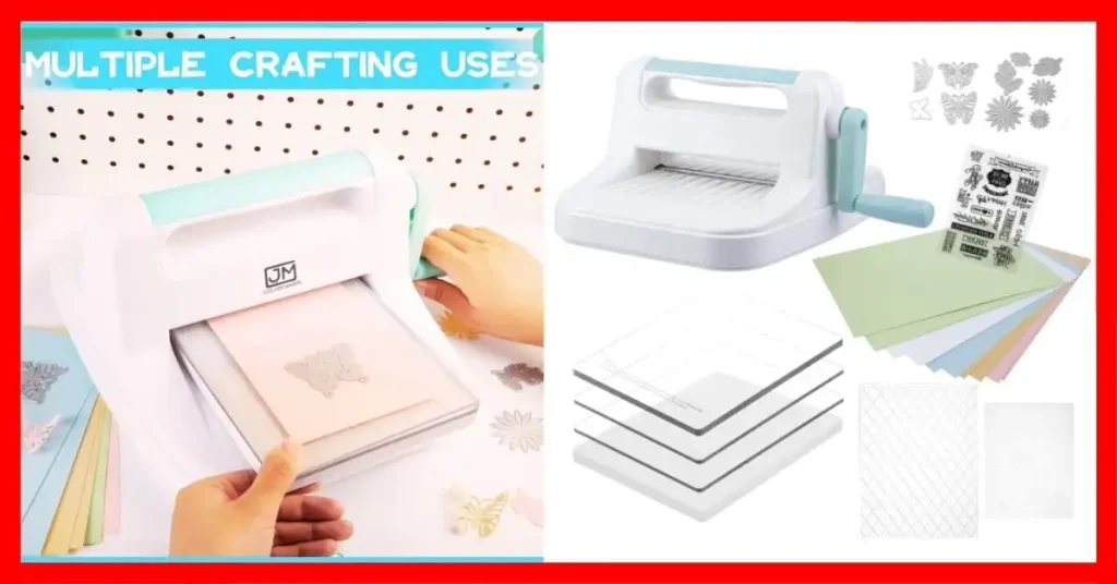 Sizzix Embossing Machine