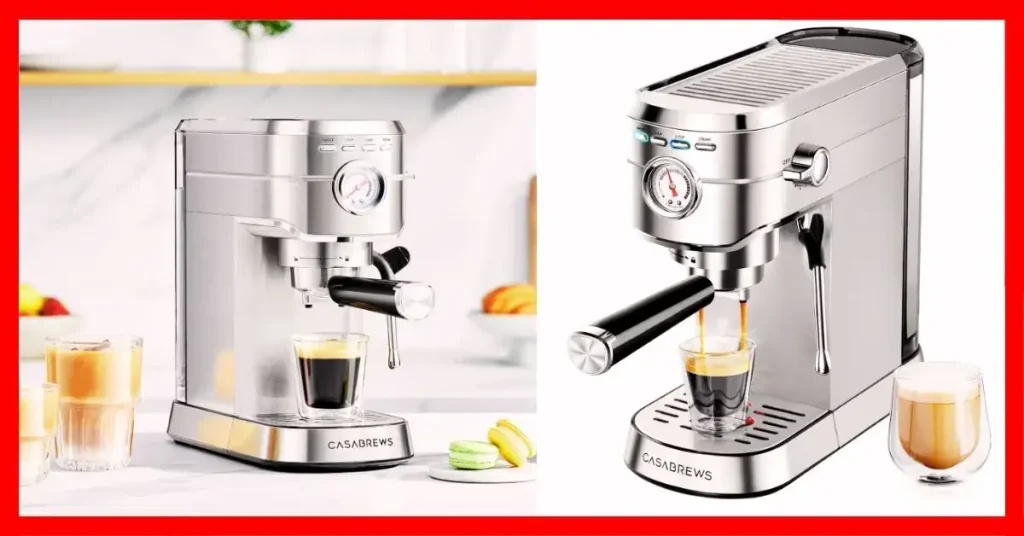 Which Brand Coffee Machine Is Best for Home