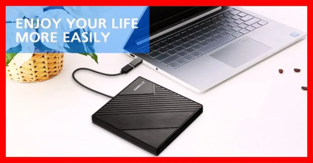 Best External CD DVD Writer