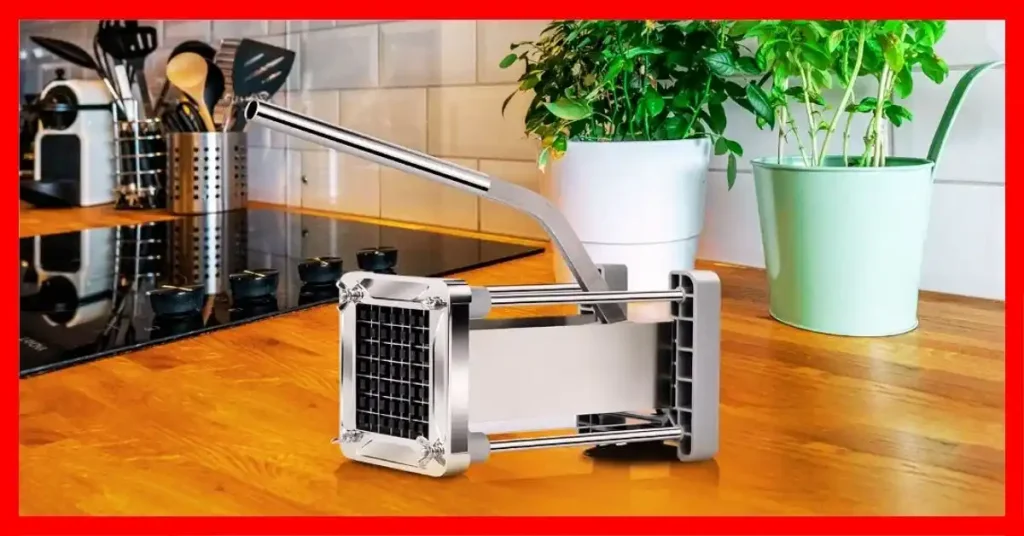 Top Rated French Fry Cutter