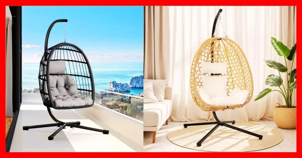 Best Hanging Egg Chair