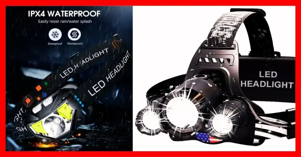 Camping Headlamp Reviews