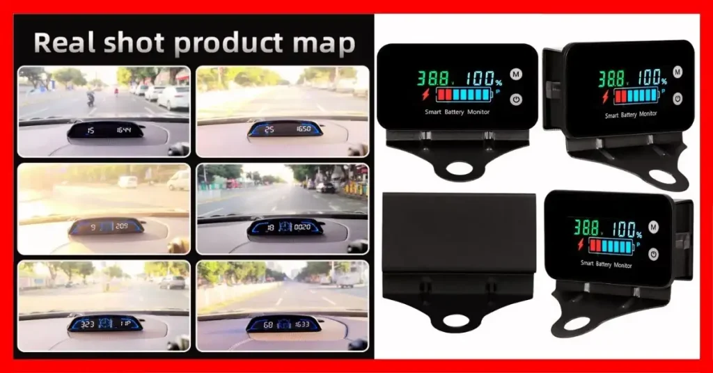 Best Heads Up Display