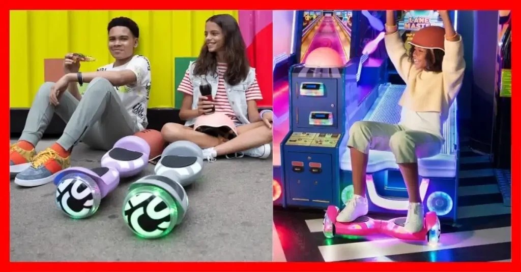 Best Self Balancing Hoverboard